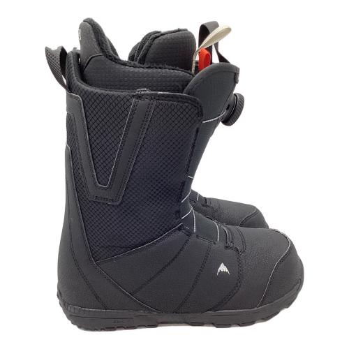 BURTON (バートン) MOTO BOA WIDE スノーボードブーツ メンズ SIZE 26.5cm ブラック