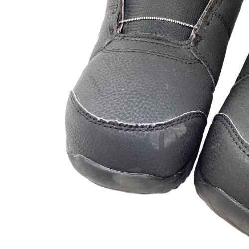 BURTON (バートン) MOTO BOA WIDE スノーボードブーツ メンズ SIZE 26.5cm ブラック