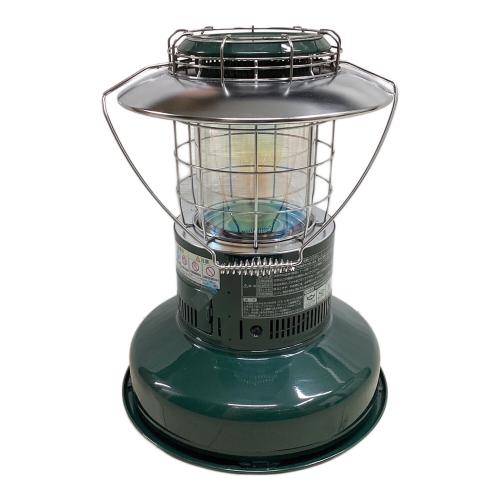 TOYOTOMI (トヨトミ) レインボーストーブ アウトドアヒーター RL-251 グリーン PSLPGマーク有