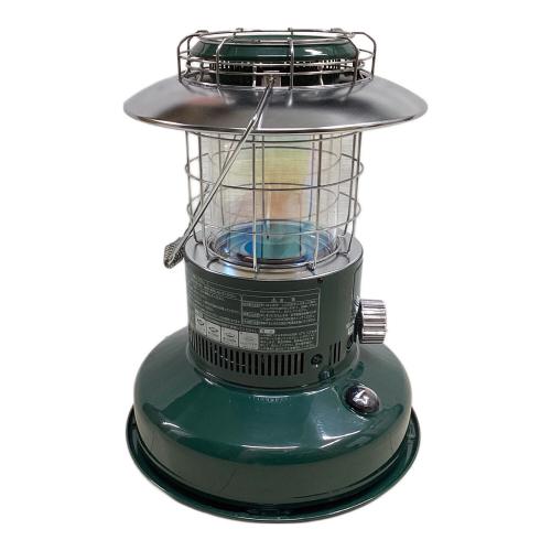 TOYOTOMI (トヨトミ) レインボーストーブ アウトドアヒーター RL-251 グリーン PSLPGマーク有