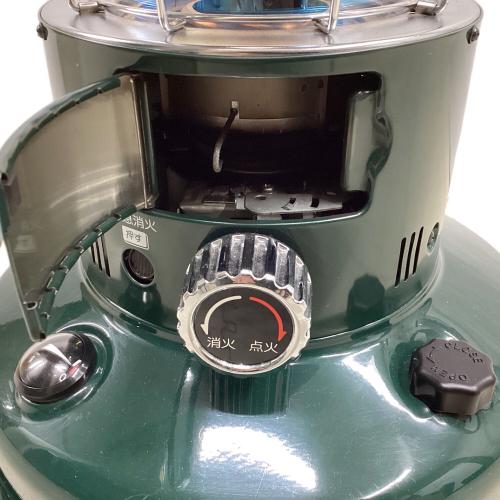 TOYOTOMI (トヨトミ) レインボーストーブ アウトドアヒーター RL-251 グリーン PSLPGマーク有