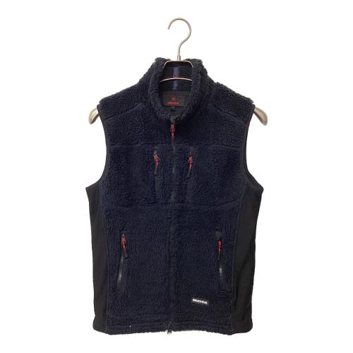 BRIEFING (ブリーフィング) ゴルフウェア(トップス) BRG203M25 メンズ SIZE S ネイビー