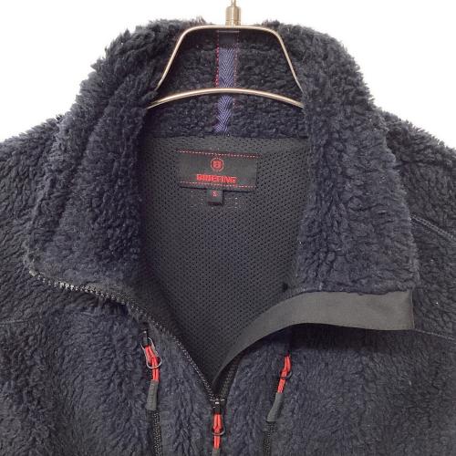 BRIEFING (ブリーフィング) ゴルフウェア(トップス) BRG203M25 メンズ SIZE S ネイビー