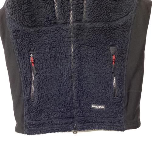 BRIEFING (ブリーフィング) ゴルフウェア(トップス) BRG203M25 メンズ SIZE S ネイビー