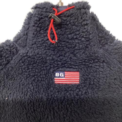 BRIEFING (ブリーフィング) ゴルフウェア(トップス) BRG203M25 メンズ SIZE S ネイビー