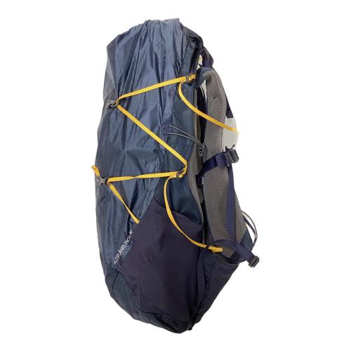mont-bell (モンベル) バックパック 40L ネイビー アルチプラノパック40