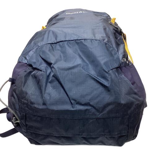 mont-bell (モンベル) バックパック 40L ネイビー アルチプラノパック40