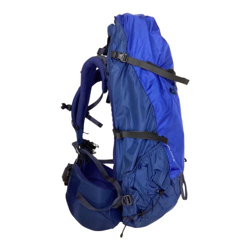 mont-bell (モンベル) バックパック 60L ブルー アルパインパック60