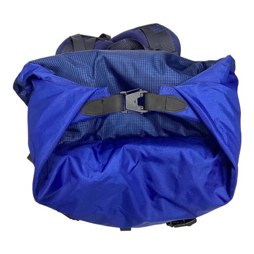 mont-bell (モンベル) バックパック 60L ブルー アルパインパック60