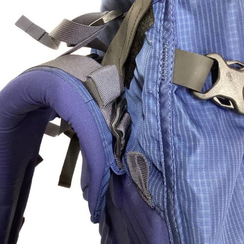 mont-bell (モンベル) バックパック 60L ブルー アルパインパック60