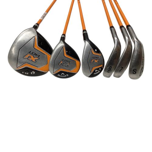 Callaway (キャロウェイ) XJ HOT クラブセット