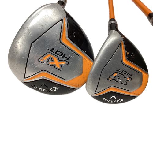 Callaway (キャロウェイ) XJ HOT クラブセット