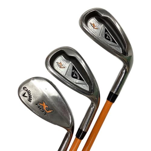 Callaway (キャロウェイ) XJ HOT クラブセット