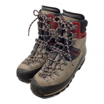 LA SPORTIVA (スポルティバ) カラコルムHC GTX ハイカット(ソフトソール) トレッキングシューズ メンズ SIZE 27.5cm ブラウン