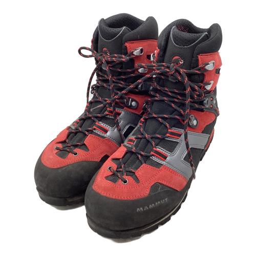 MAMMUT (マムート) magic high gtx ハイカット(ソフトソール) トレッキングシューズ メンズ SIZE 27.5cm レッド