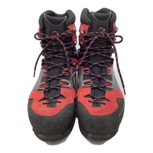 MAMMUT (マムート) magic high gtx ハイカット(ソフトソール) トレッキングシューズ メンズ SIZE 27.5cm レッド