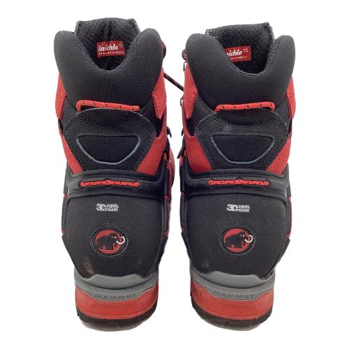 MAMMUT (マムート) magic high gtx ハイカット(ソフトソール) トレッキングシューズ メンズ SIZE 27.5cm レッド