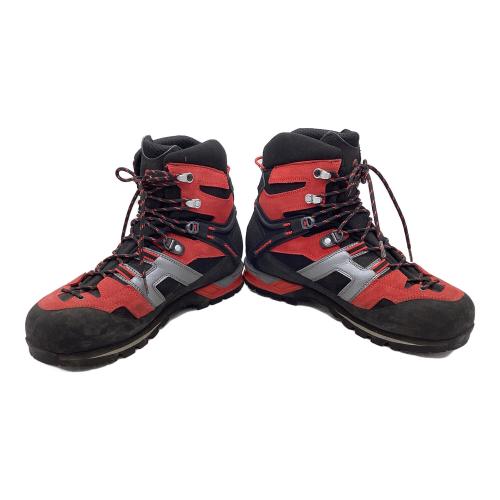 MAMMUT (マムート) magic high gtx ハイカット(ソフトソール) トレッキングシューズ メンズ SIZE 27.5cm レッド