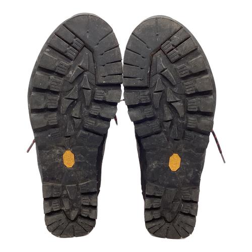 MAMMUT (マムート) magic high gtx ハイカット(ソフトソール) トレッキングシューズ メンズ SIZE 27.5cm レッド