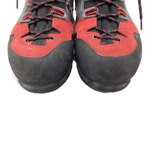 MAMMUT (マムート) magic high gtx ハイカット(ソフトソール) トレッキングシューズ メンズ SIZE 27.5cm レッド