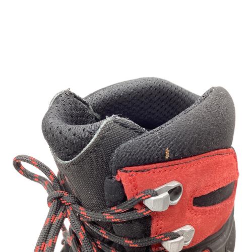 MAMMUT (マムート) magic high gtx ハイカット(ソフトソール) トレッキングシューズ メンズ SIZE 27.5cm レッド