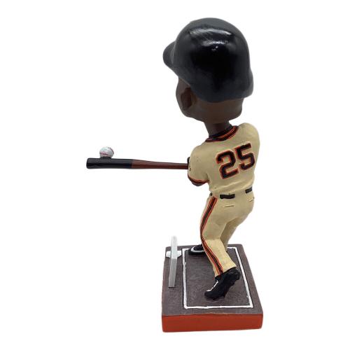 サンフランシスコ・ジャイアンツ バリー・ボンズ 応援グッズ 2025/7/12 ドジャースVSジャイアンツ戦 先着数量限定