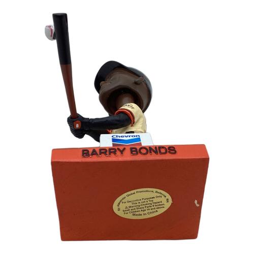 サンフランシスコ・ジャイアンツ バリー・ボンズ 応援グッズ 2025/7/12 ドジャースVSジャイアンツ戦 先着数量限定