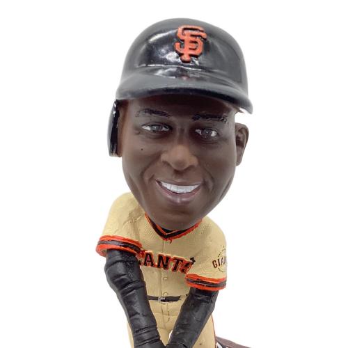 サンフランシスコ・ジャイアンツ バリー・ボンズ 応援グッズ 2025/7/12 ドジャースVSジャイアンツ戦 先着数量限定