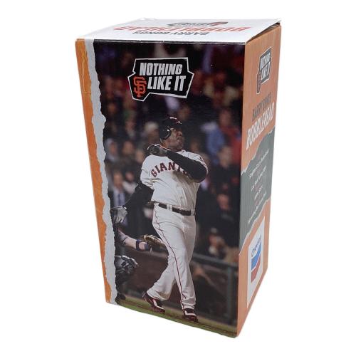 サンフランシスコ・ジャイアンツ バリー・ボンズ 応援グッズ 2025/7/12 ドジャースVSジャイアンツ戦 先着数量限定