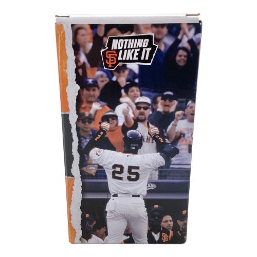 サンフランシスコ・ジャイアンツ バリー・ボンズ 応援グッズ 2025/7/12 ドジャースVSジャイアンツ戦 先着数量限定