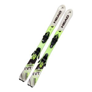 HEAD (ヘッド) V-SHAPE ショートスキー 130cm