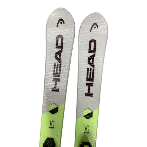 HEAD (ヘッド) V-SHAPE ショートスキー 130cm