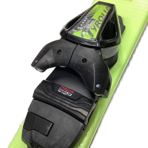 HEAD (ヘッド) V-SHAPE ショートスキー 130cm