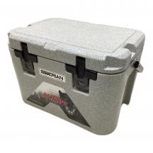 SIBERIAN COOLERS (シベリアンクーラーズ) アルファプロシリーズ 22QT クーラーボックス グレー