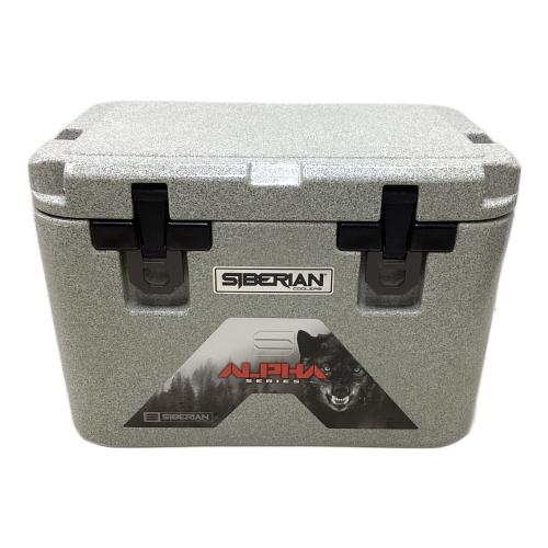 SIBERIAN COOLERS (シベリアンクーラーズ) アルファプロシリーズ 22QT クーラーボックス グレー