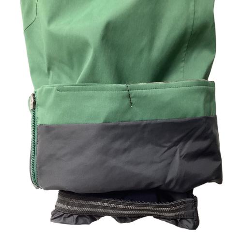GOLDWIN (ゴールドウイン) G-Solid Color Regular Pants スキーウェア(パンツ) G33356 メンズ SIZE S グリーン
