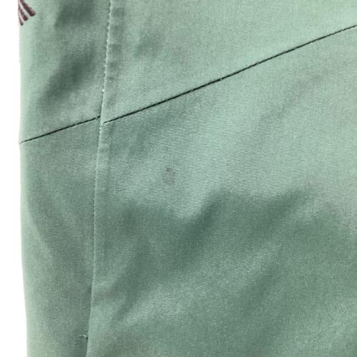 GOLDWIN (ゴールドウイン) G-Solid Color Regular Pants スキーウェア(パンツ) G33356 メンズ SIZE S グリーン