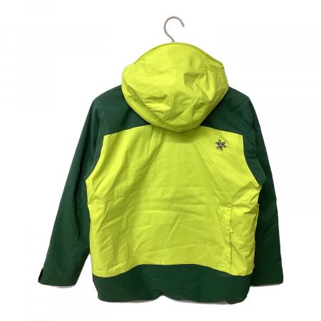 GOLDWIN (ゴールドウイン) 2-Tone Color Hooded Jacket スキーウェア