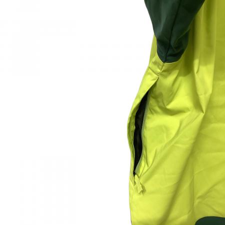 GOLDWIN (ゴールドウイン) 2-Tone Color Hooded Jacket スキーウェア