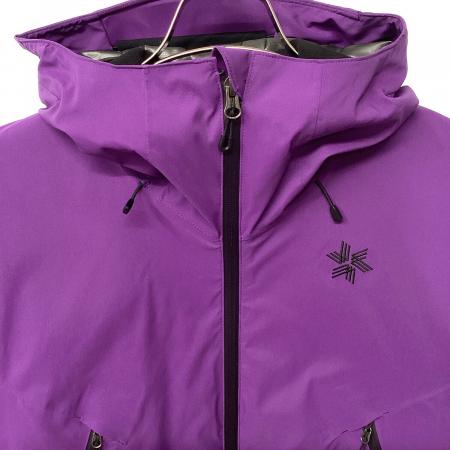 GOLDWIN (ゴールドウイン) 2-Tone Color Hooded Jacket スキーウェア