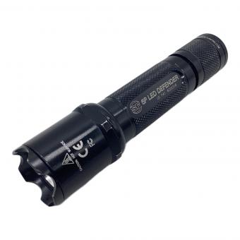 SUREFIRE (シュアファイヤー) LEDライト 6P LED DEFENDER ブラック