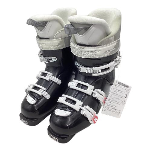 HART (ハート) Innocence HP スキーブーツ 22-23年モデル レディース SIZE 25cm ブラック×ホワイト