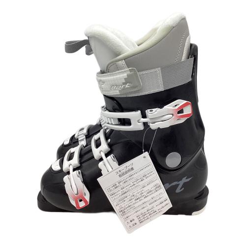 HART (ハート) Innocence HP スキーブーツ 22-23年モデル レディース SIZE 25cm ブラック×ホワイト