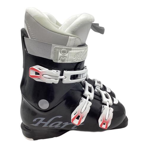 HART (ハート) Innocence HP スキーブーツ 22-23年モデル レディース SIZE 25cm ブラック×ホワイト