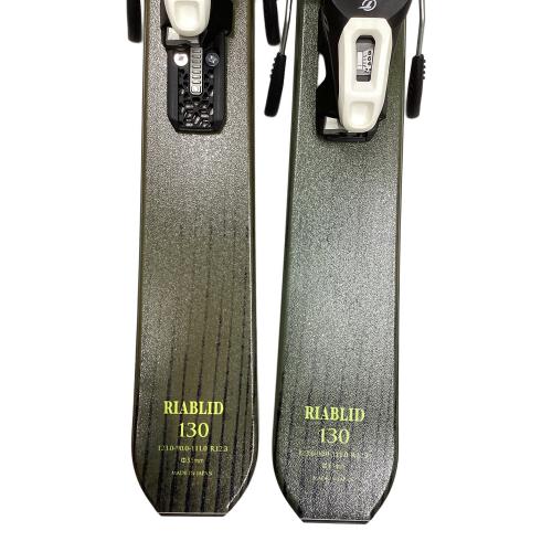 HART (ハート) RIABLID ショートスキー 130cm