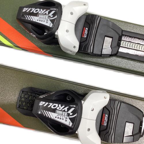 HART (ハート) RIABLID ショートスキー 130cm