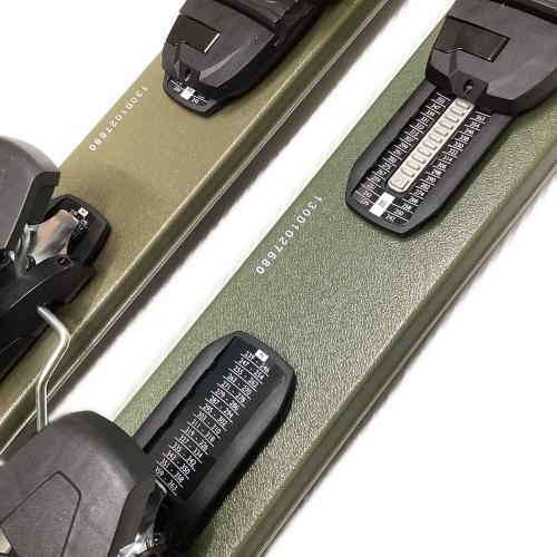 HART (ハート) RIABLID ショートスキー 130cm