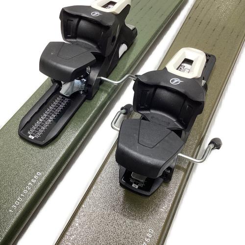 HART (ハート) RIABLID ショートスキー 130cm