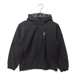 sy32 by sweet years (エスワイサーティトゥバイスィートイヤーズ) ゴルフウェア(トップス) NERO2306 WOVEN SOLOTEX FRENCH TEREE PARKA メンズ SIZE M ブラック