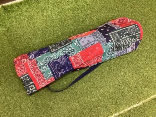 Coleman (コールマン) アウトドアチェア 2000033564 2018BEAMS別注 バンダナ柄 レイチェア